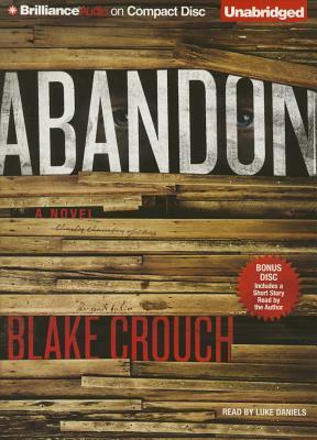 Abandon by Blake Crouch