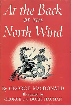 At the Back of the North Wind by George MacDonald