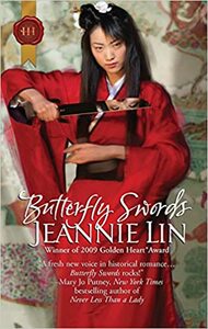 Butterfly Swords by Jeannie Lin