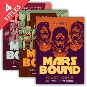 Mars Bound (Set) by Tracy Wolff