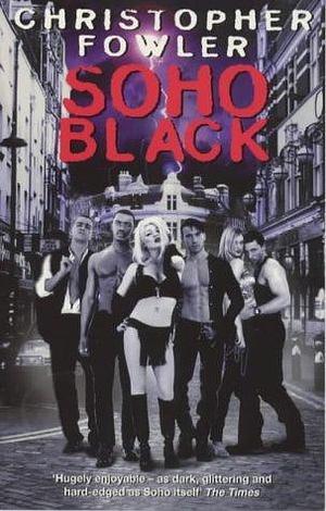 Soho Black by Fowler, Fowler