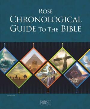 Rose Chronological Guide to the Bible by Len Woods, Jessica Curiel