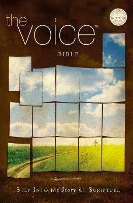 Voice Bible-VC: Step Into the Story of Scripture by Ecclesia Bible Society