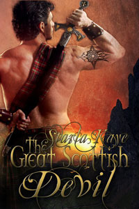 The Great Scottish Devil by Starla Kaye