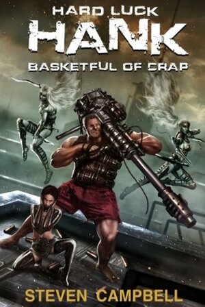 Basketful of Crap by Steven Campbell