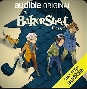 The Baker Street Four by Penny Chrimes