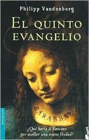 El Quinto Evangelio by Philipp Vandenberg