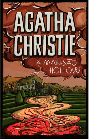 A Mansão Hollow by Agatha Christie