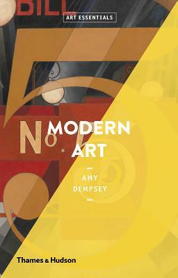 Modern Art: Art Essentials Series by Amy Dempsey