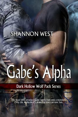 Gabe's Alpha by Shannon West