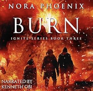 Burn by Nora Phoenix