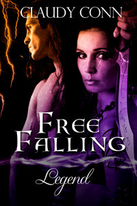 Free Falling by Claudy Conn