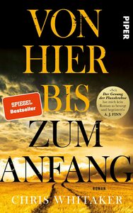 Von hier bis zum Anfang by Chris Whitaker