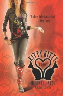 Kitty Kitty by Michele Jaffe