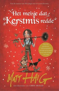 Het meisje dat Kerstmis redde by Matt Haig