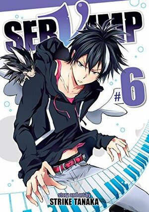 SerVamp Vol. 6 by Strike Tanaka