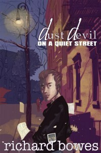 Dust Devil on a Quiet Street by Richard Bowes