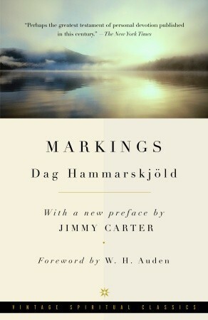 Markings by Dag Hammarskjöld