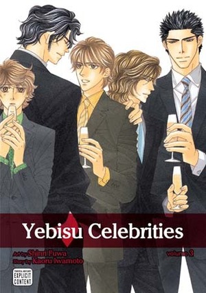 Yebisu Celebrities, Volume 3 by Kaoru Iwamoto, Shinri Fuwa