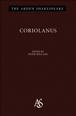 Coriolanus by William Shakespeare