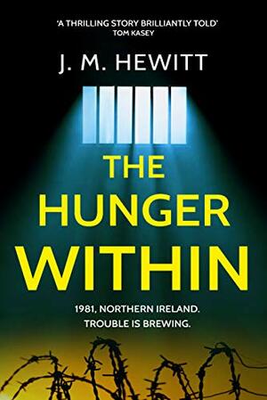 The Hunger Within by J.M. Hewitt