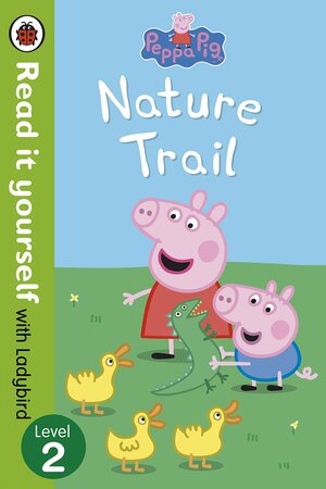 Nature Trail by Neville Astley