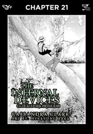 The Infernal Devices: Clockwork Princess, Chapter 21 by Cassandra Clare