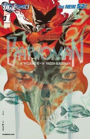 Batwoman #1 by W. Haden Blackman, J.H. Williams III