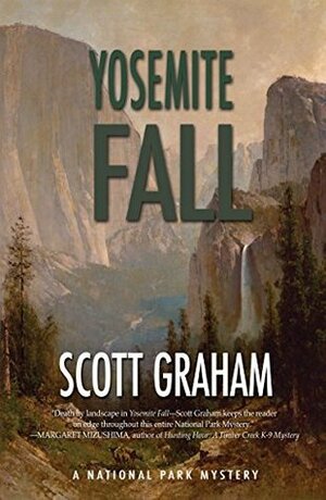 Yosemite Fall by Scott Graham