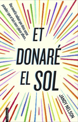 Et donaré el sol by Jandy Nelson