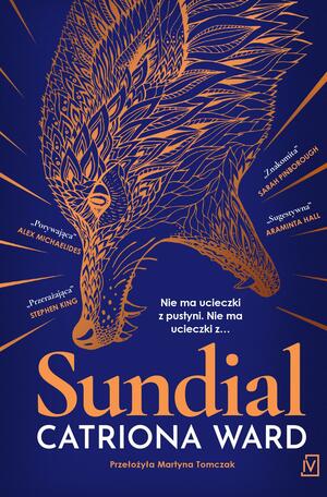 Sundial by Catriona Ward