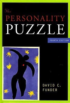 The Personality Puzzle by David C. Funder