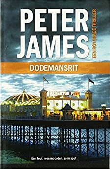 Dodemansrit by Peter James