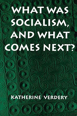 What Was Socialism, and What Comes Next? by Katherine Verdery