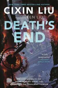 Death's End by Cixin Liu