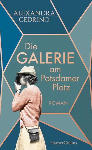 Die Galerie am Potsdamer Platz by Alexandra Cedrino