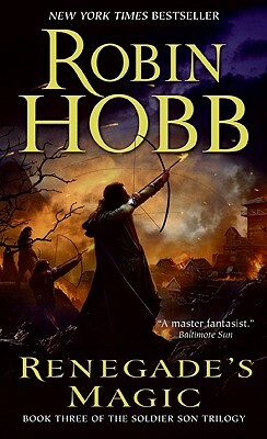 Renegade's Magic by Robin Hobb