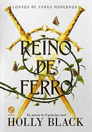 Reino de Ferro by Holly Black, Adriana Fidalgo