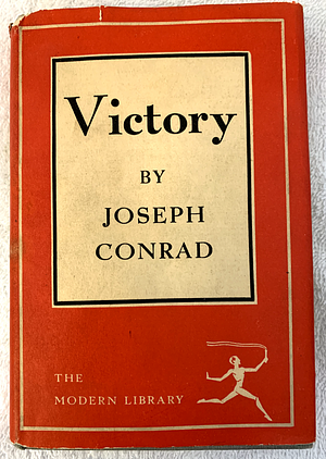 Victory by Joseph Conrad