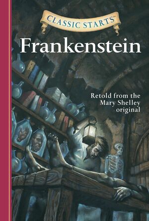 Frankenstein by Deanna McFadden