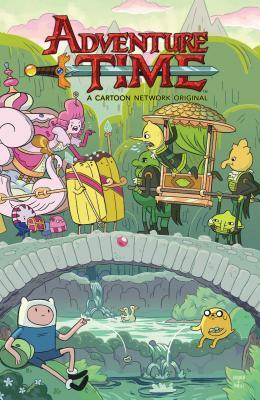 Adventure Time Vol. 15, Volume 15 by Delilah S. Dawson