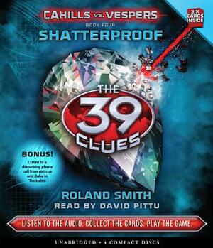 Shatterproof by Roland Smith, Scholastic, Inc