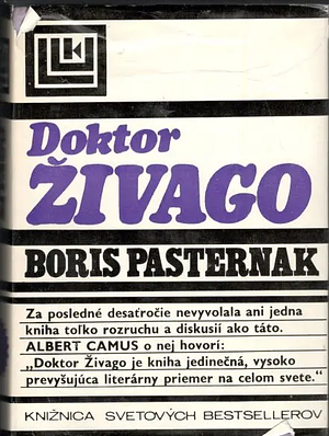 Doktor Živago by Boris Pasternak