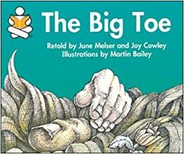 The Big Toe by June Melser