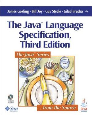 The Java Language Specification by James Gosling, Guy L. Steele, Bill Joy