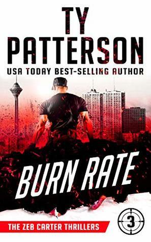 Burn Rate by Ty Patterson