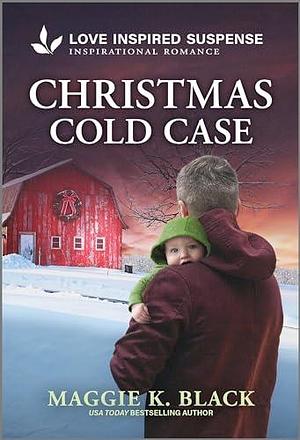 Christmas Cold Case by Maggie K. Black, Maggie K. Black