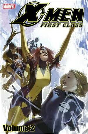 X-Men: First Class, Volume 2 by Colleen Coover, Jeff Parker, Roger Cruz