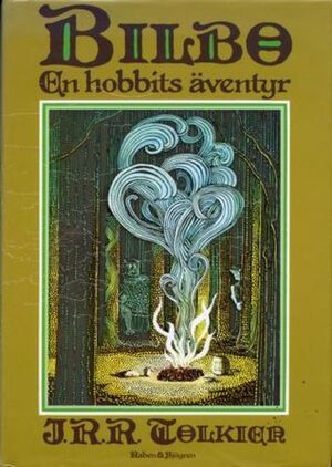 Bilbo - En hobbits äventyr by Britt G. Hallqvist, J.R.R. Tolkien