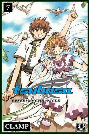 Tsubasa RESERVoir CHRoNiCLE, Tome 7 by CLAMP
